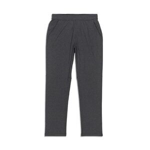 Lululemon Men's Size S Discipline Pant Grey with Zipper Pocket